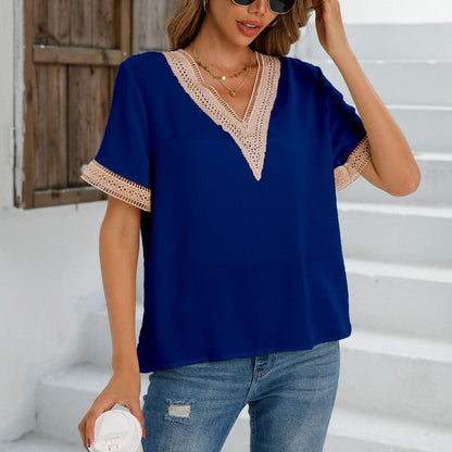 Petunia Boho Blouse