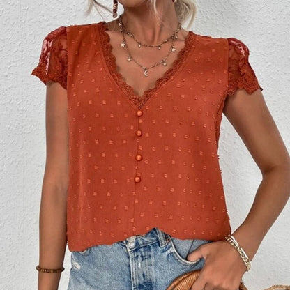 Primrose Boho Blouse