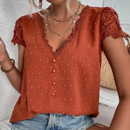 Primrose Boho Blouse