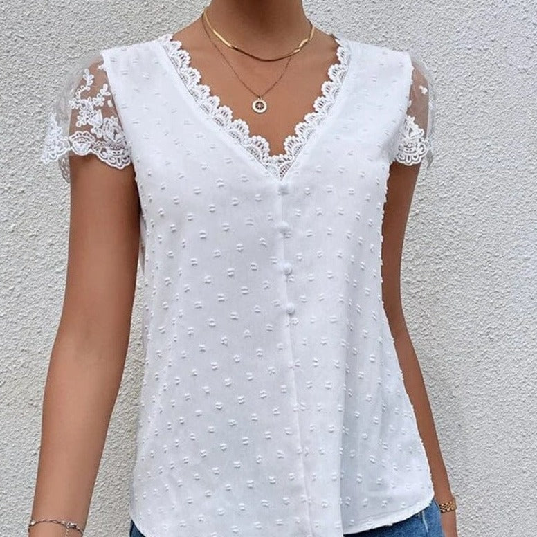 Primrose Boho Blouse