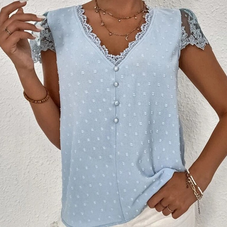 Primrose Boho Blouse