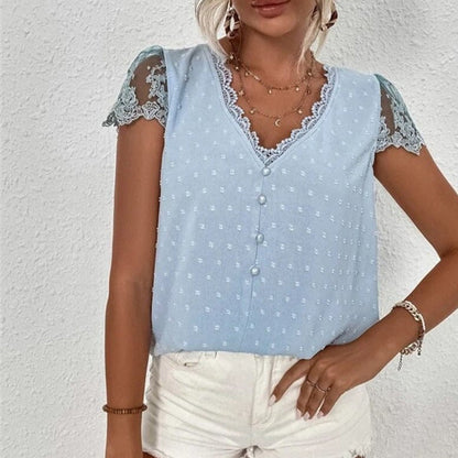 Primrose Boho Blouse