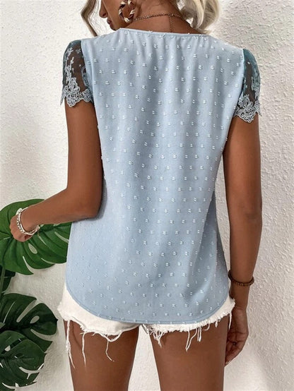 Primrose Boho Blouse