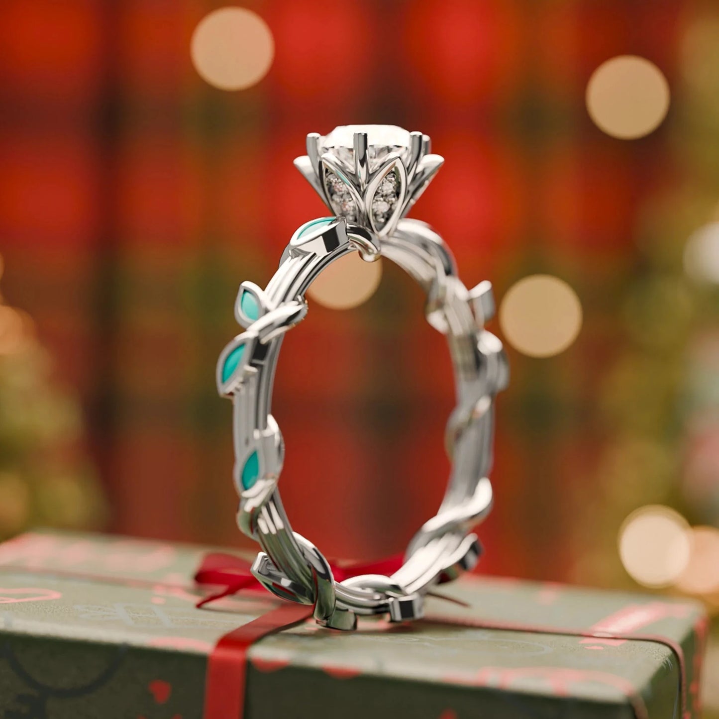 Promise Rose Ring