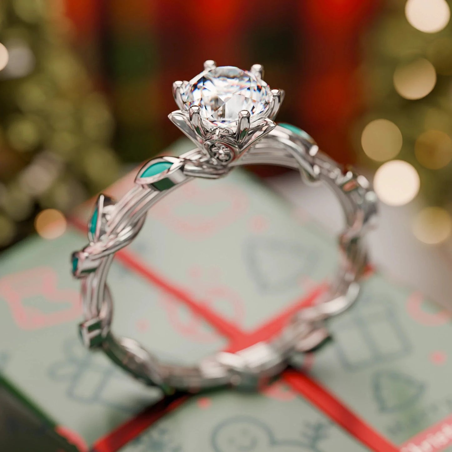 Promise Rose Ring