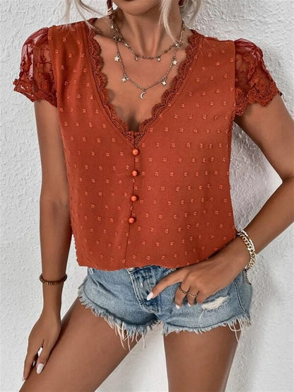 Primrose Boho Blouse