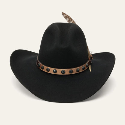 Wild West Classic Broken Bow 4X Cowboy Hat