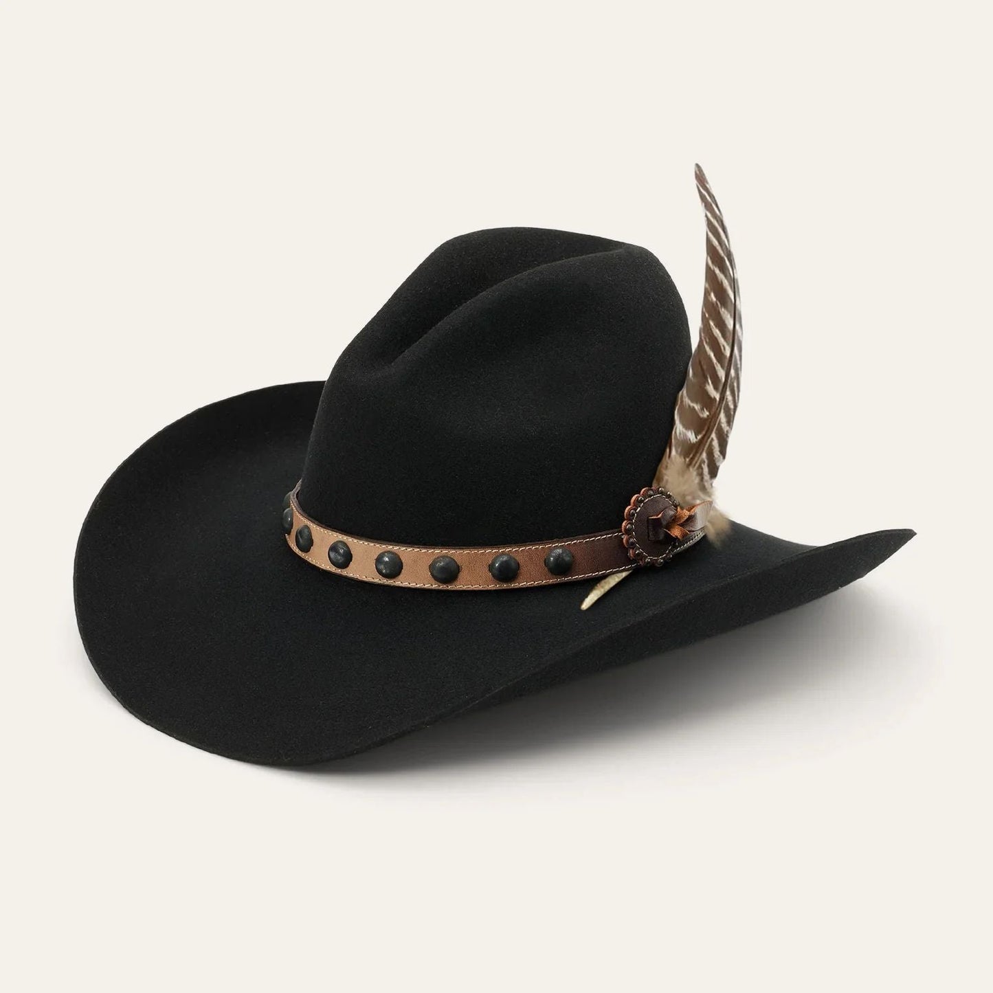 Wild West Classic Broken Bow 4X Cowboy Hat