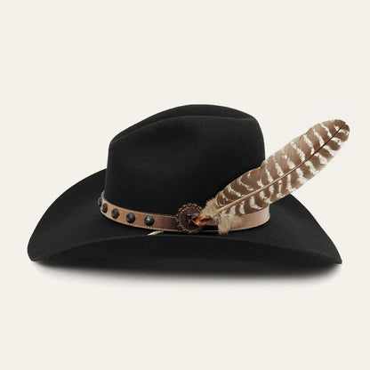 Wild West Classic Broken Bow 4X Cowboy Hat