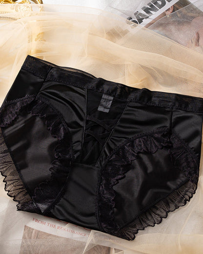 Premium Satin Underwear