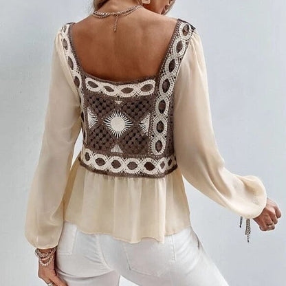 Rosie Boho Blouse