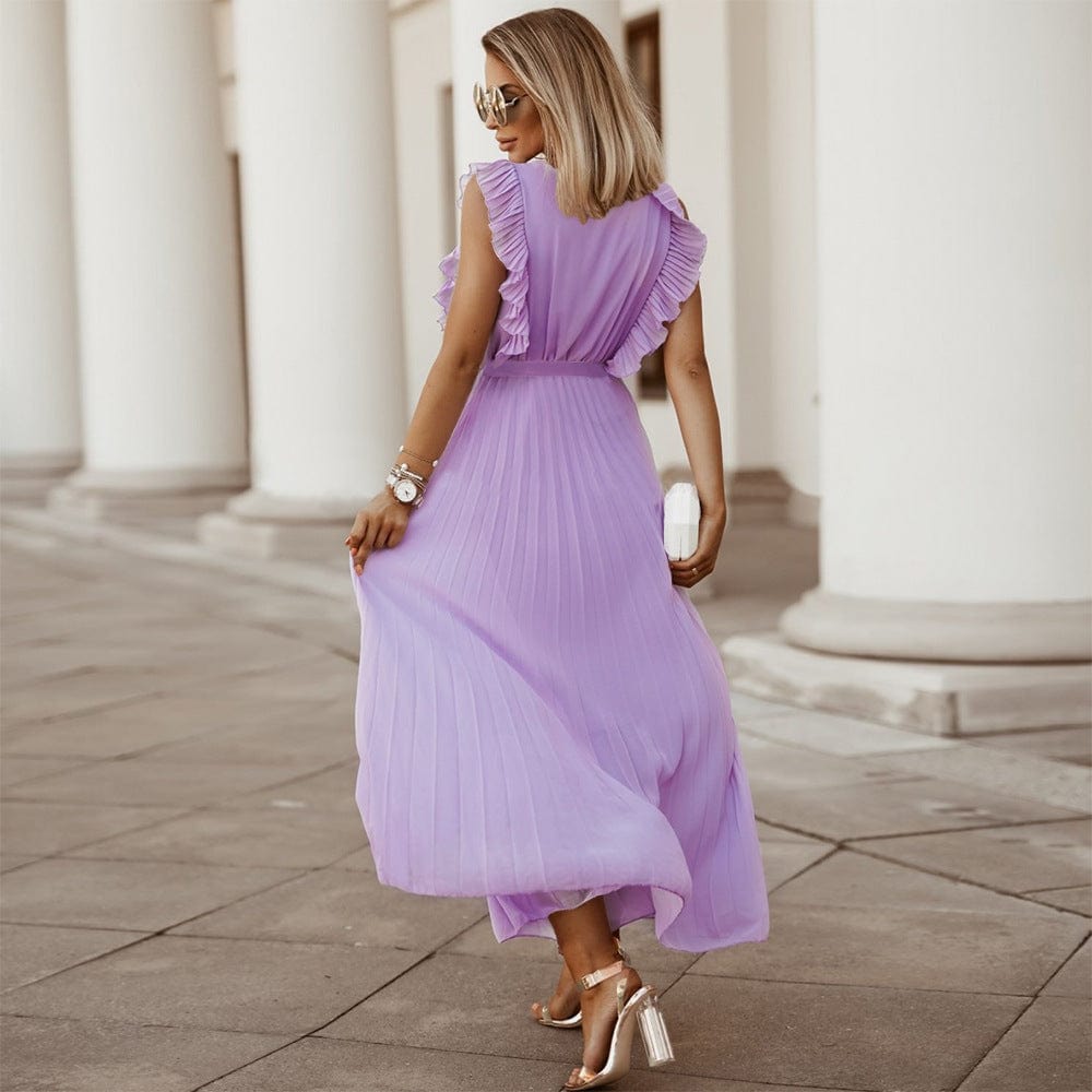 Larissa Boho Maxi Dress