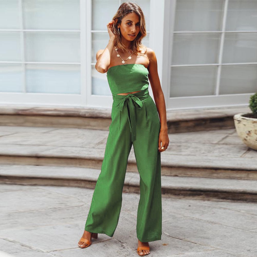 Reagan Boho Jumpsuit