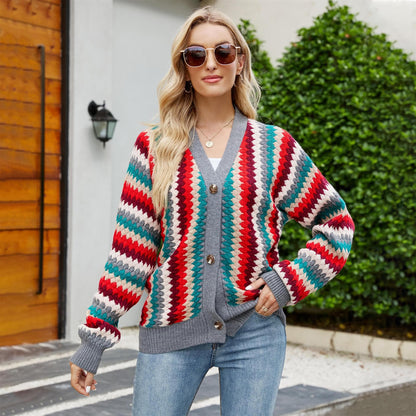 Calluna Knitted Cardigan