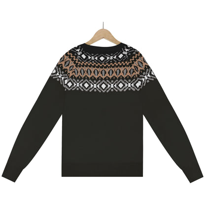 Idony Knitted Sweater