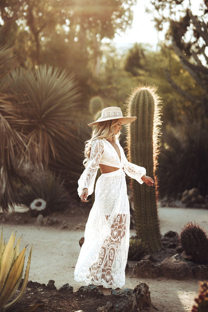 Santorini Dress