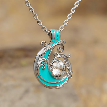 Savanna Swirl Necklace