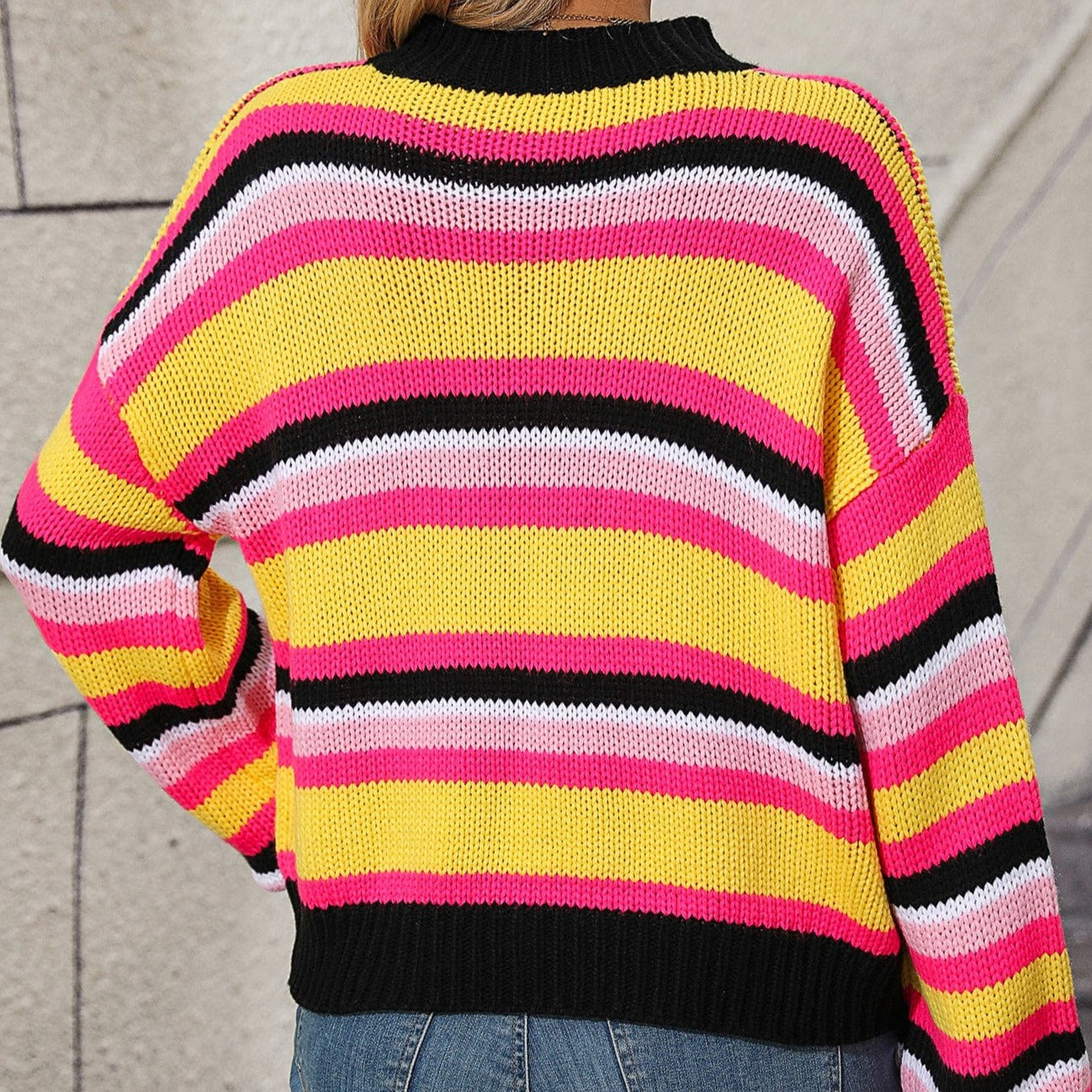 Althea Knitted Sweater