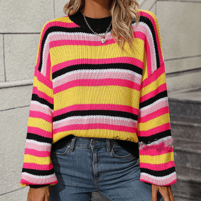 Althea Knitted Sweater