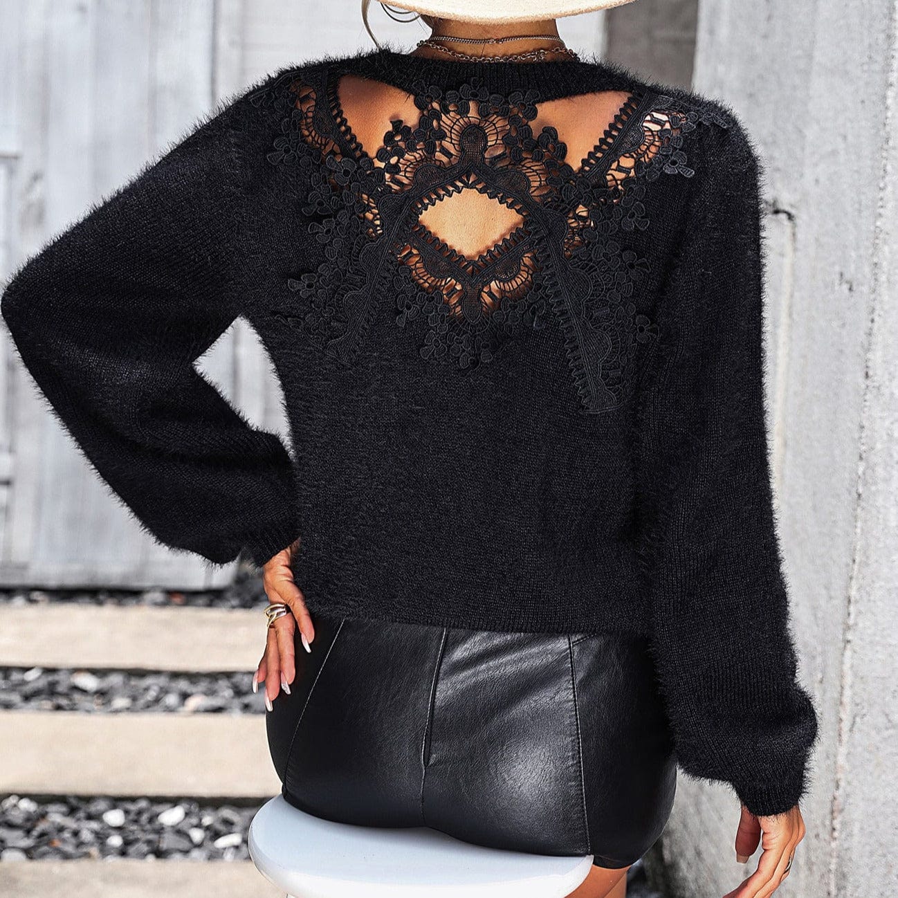 Aveline Sweater