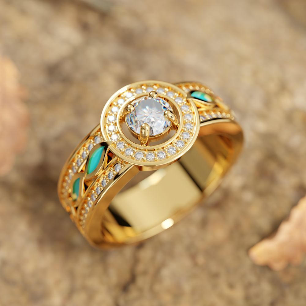 Shining Rodeo Ring