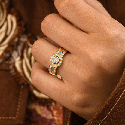 Shining Rodeo Ring