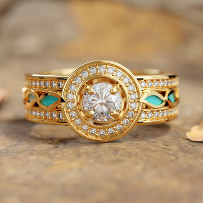 Shining Rodeo Ring