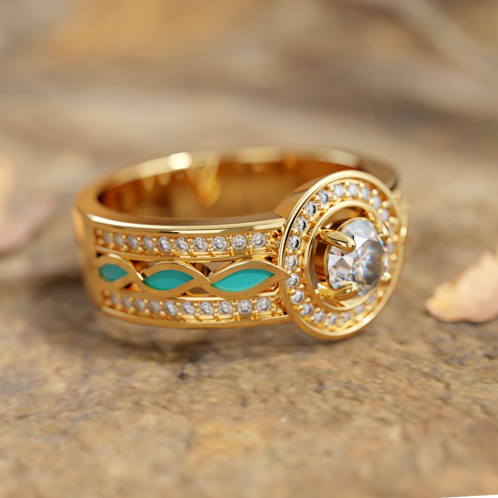 Shining Rodeo Ring