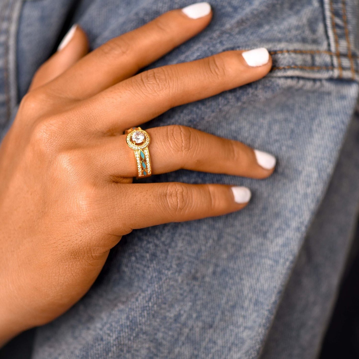 Shining Rodeo Ring