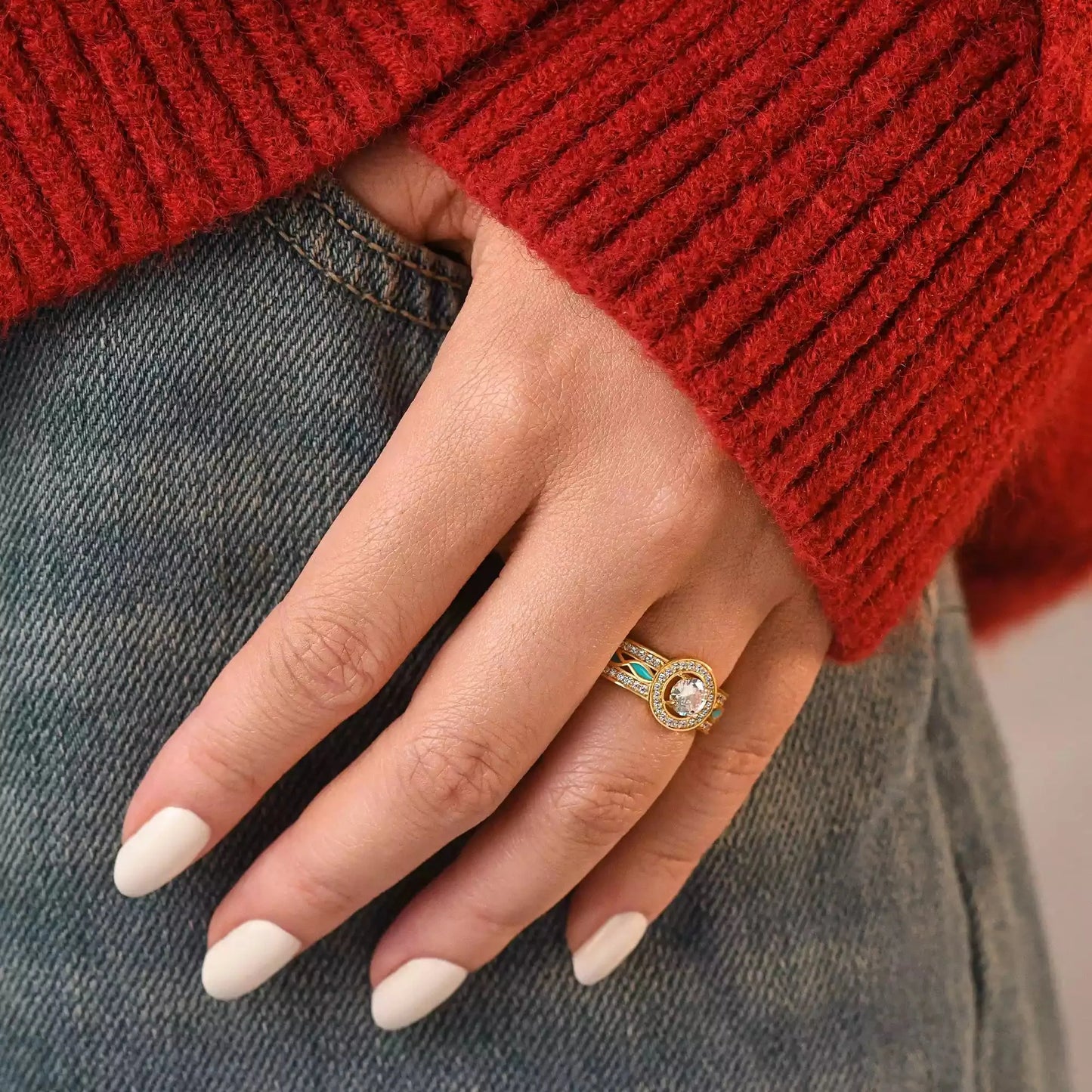 Shining Rodeo Ring