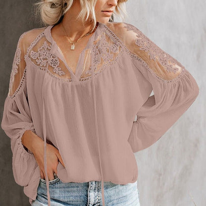 Raquel Boho Blouse