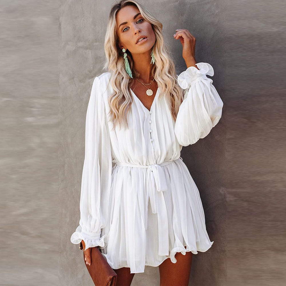 Natalie Boho Jumpsuit