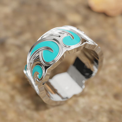 Sky Ocean Ring