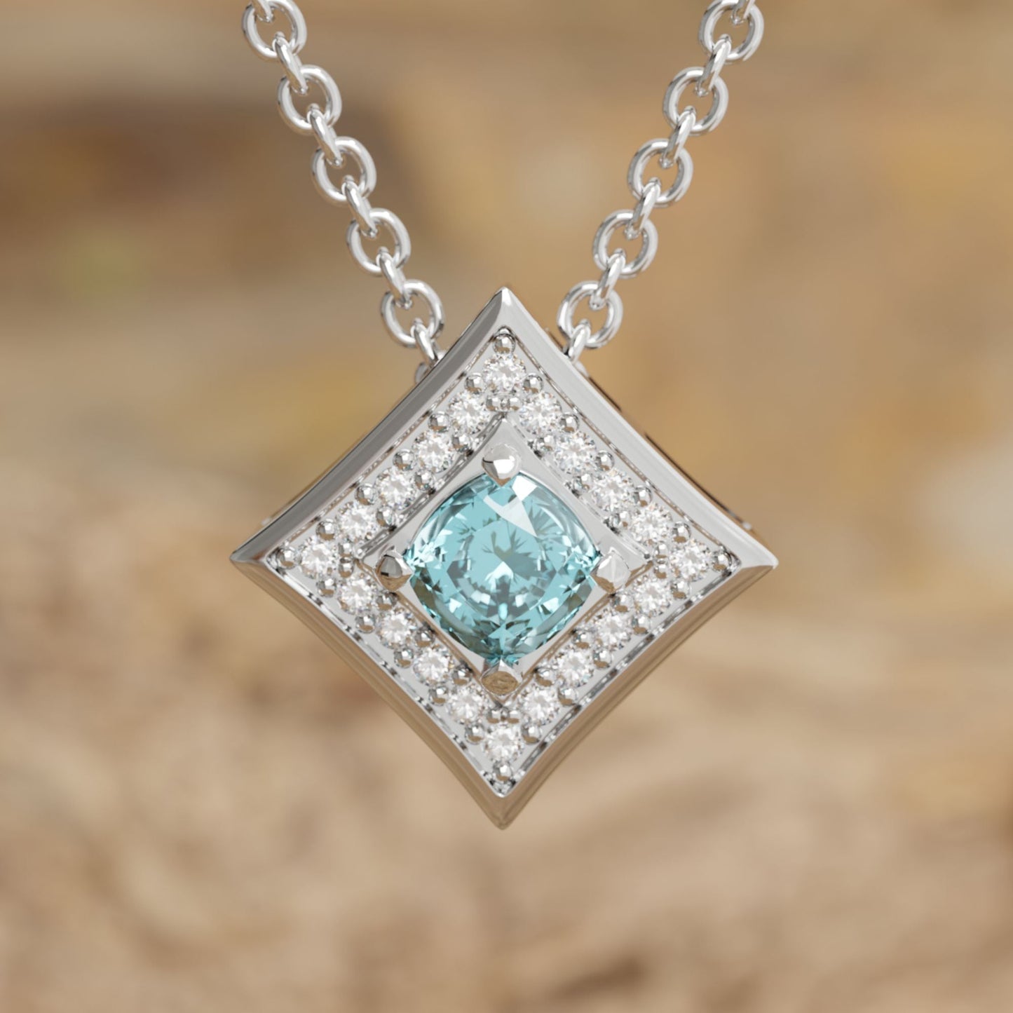 Soulful Waters Necklace