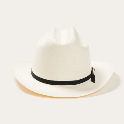 Summer Straw Cowboy Hat