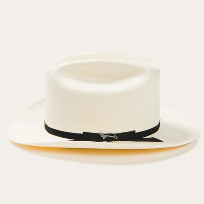 Summer Straw Cowboy Hat