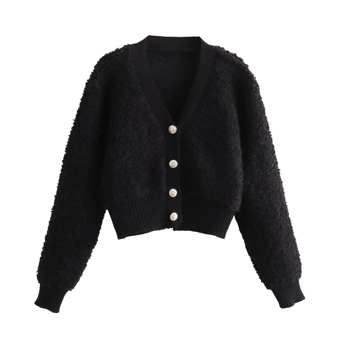 Waverly Teddy Cardigan