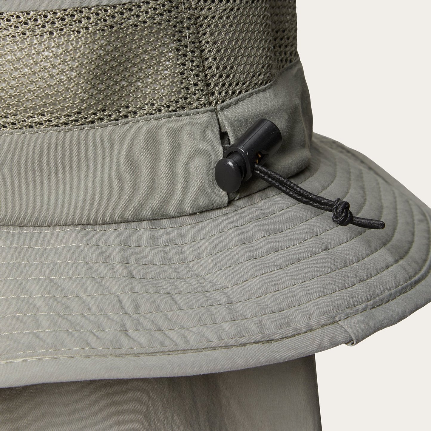 Mesh Bucket Hat