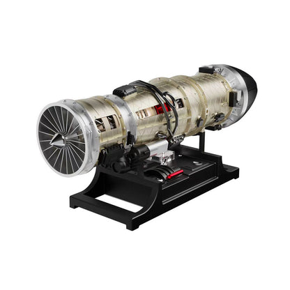 1/10 Turbofan Engine Model KIT