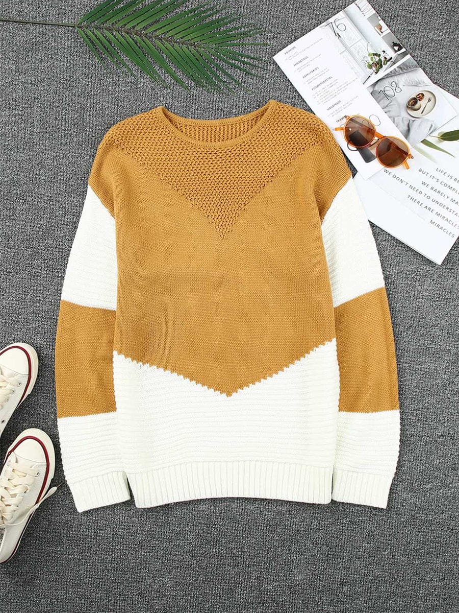 Alcyone Knitted Sweater