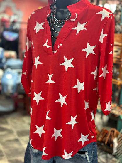 The Falling Stars Top