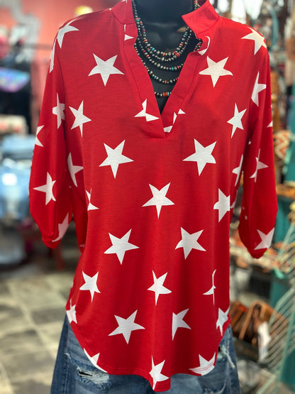 The Falling Stars Top