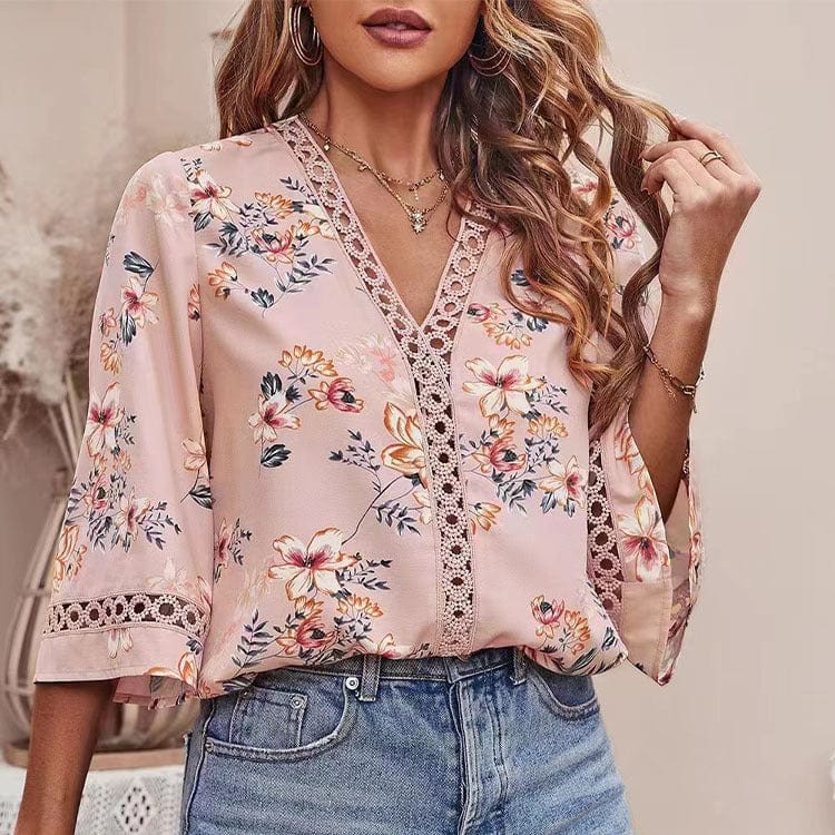 Matilda Boho Blouse