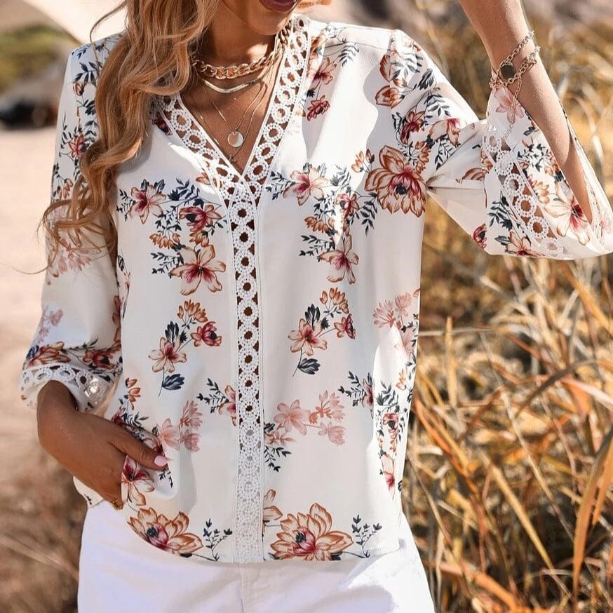 Matilda Boho Blouse