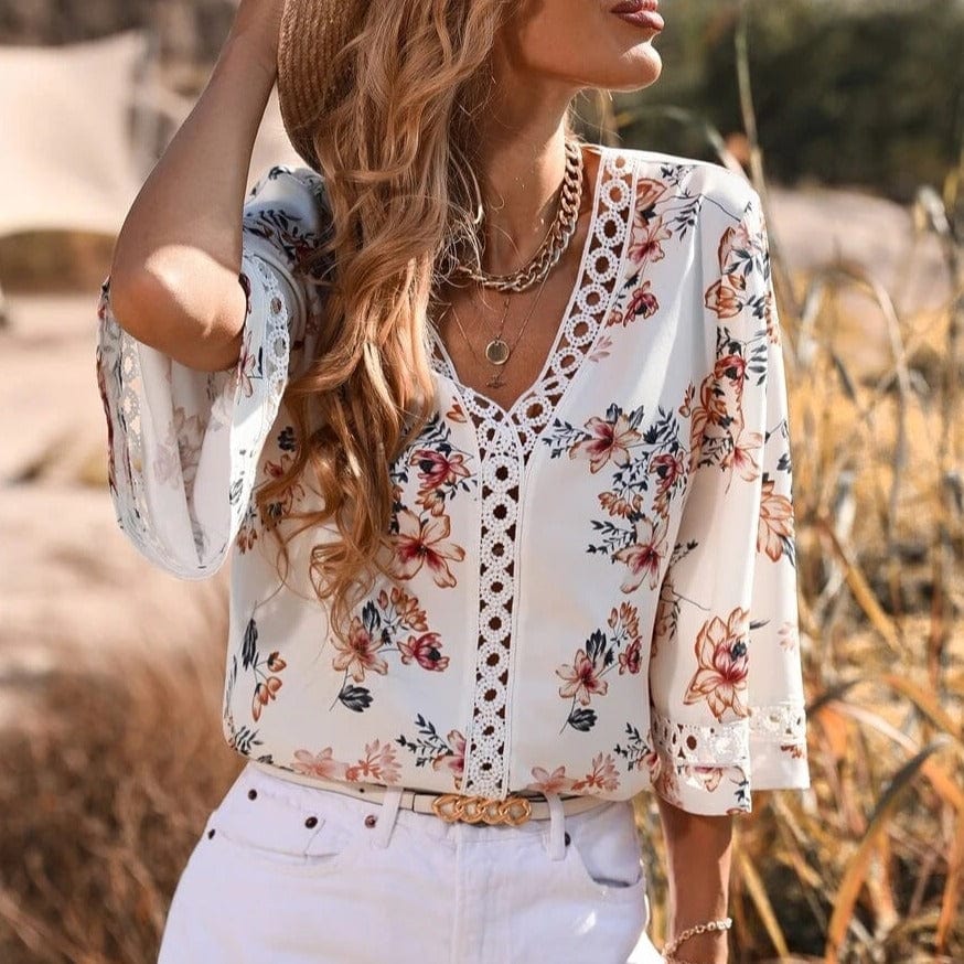 Matilda Boho Blouse