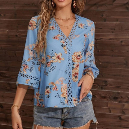 Matilda Boho Blouse