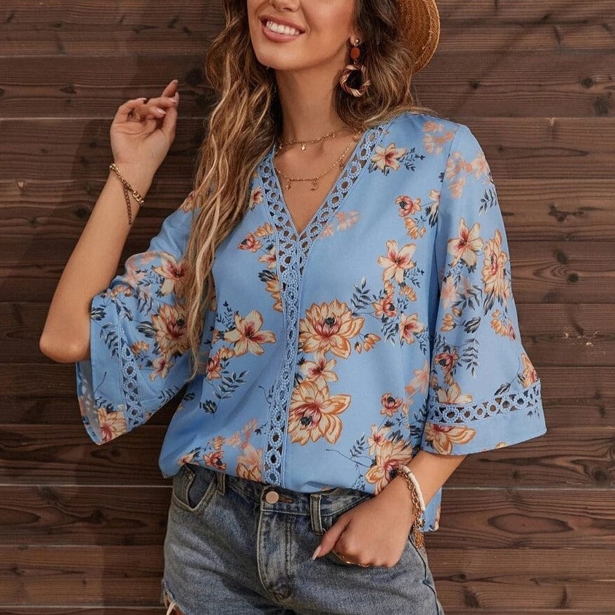 Matilda Boho Blouse