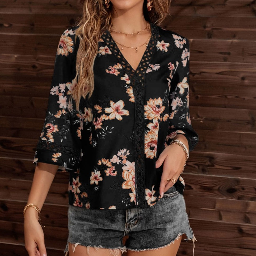 Matilda Boho Blouse