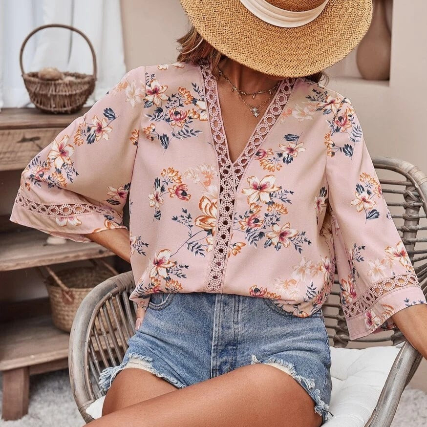 Matilda Boho Blouse