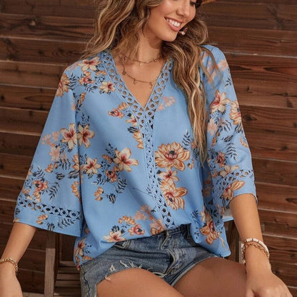 Matilda Boho Blouse